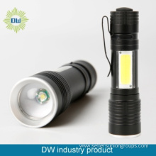 Aluminium Mini Flashlight